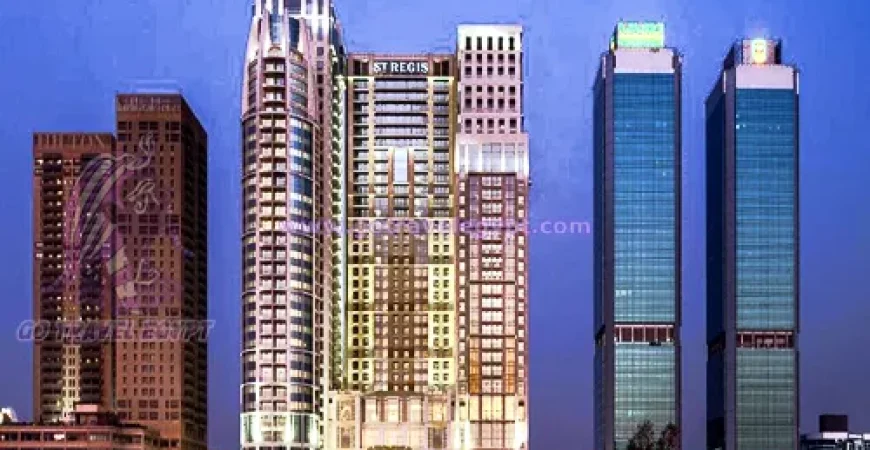 St. Regis Cairo Hotel