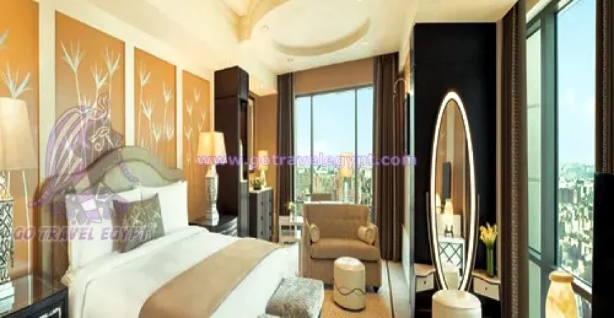 St. Regis Cairo Hotel