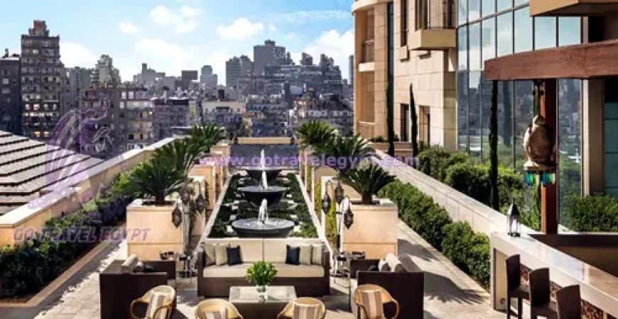 St. Regis Cairo Hotel