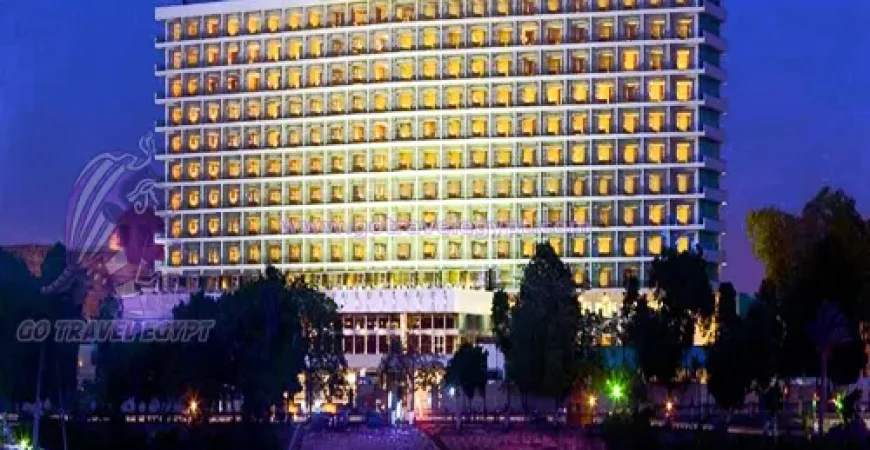 The Nile Ritz Carlton Cairo Hotel