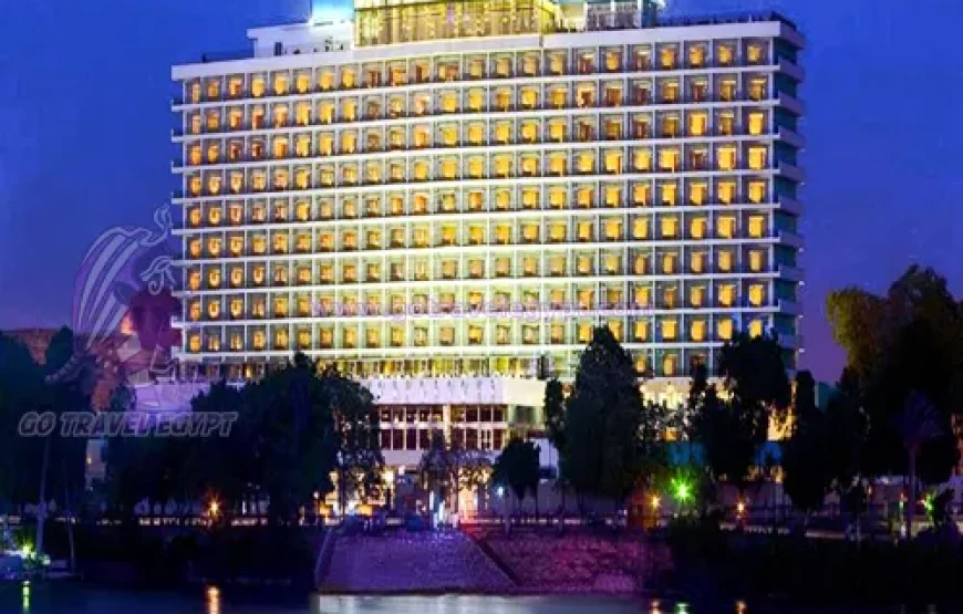 The Nile Ritz Carlton Cairo Hotel