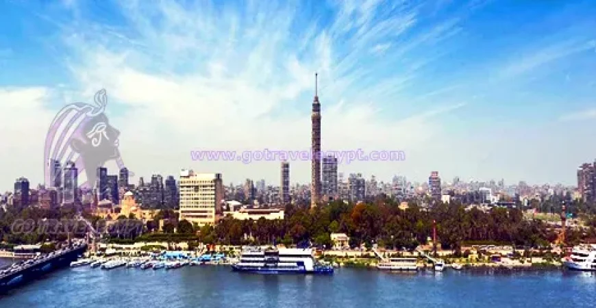 The Nile Ritz Carlton Cairo Hotel