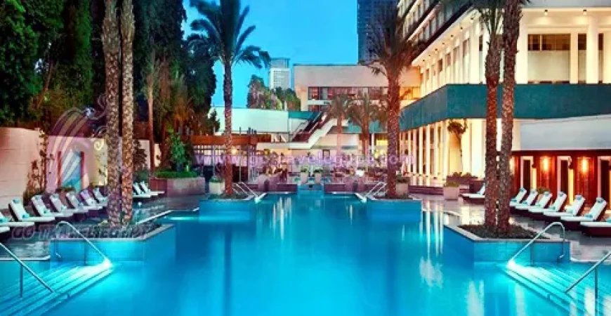 The Nile Ritz Carlton Cairo Hotel