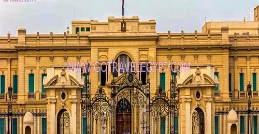 Cairo Royal Palaces tour with private guide and private transfers