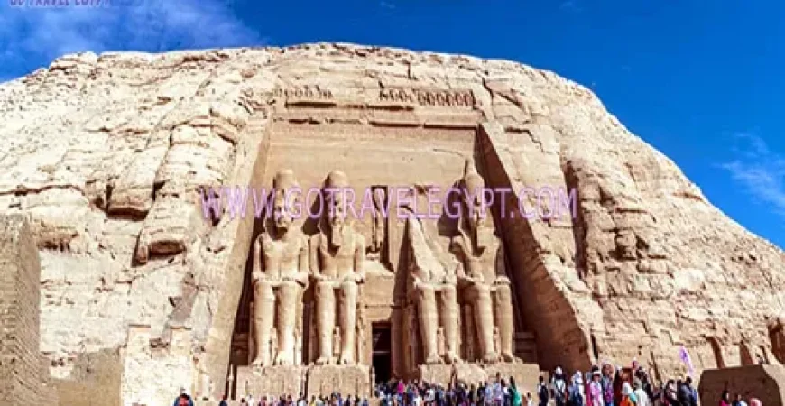 Temple of Abu Simbel