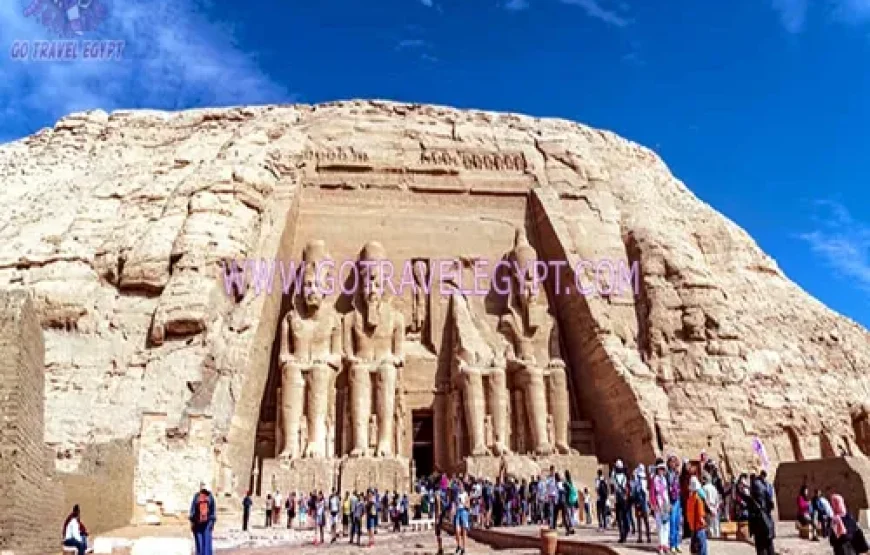 4 Days Nasser Lake Cruise From Abu Simbel to Aswan