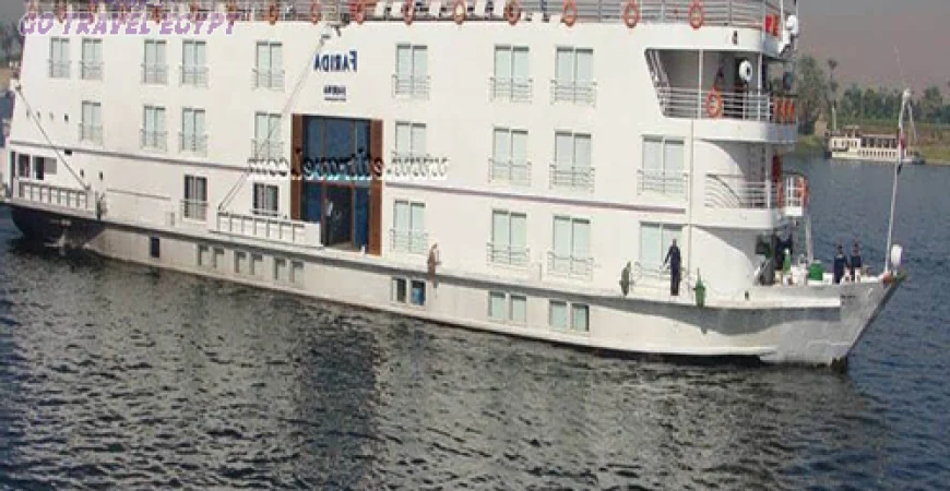 MS Al Farida Nile Cruise