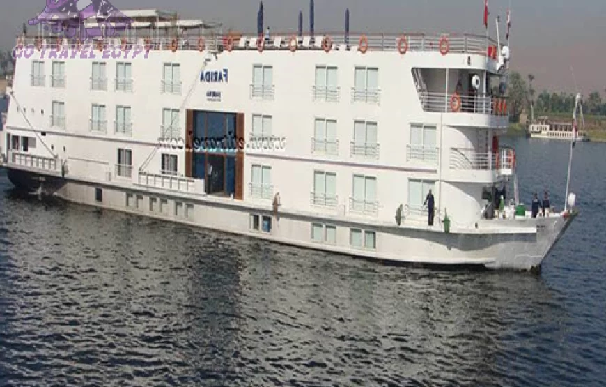 MS Al Farida Nile Cruise