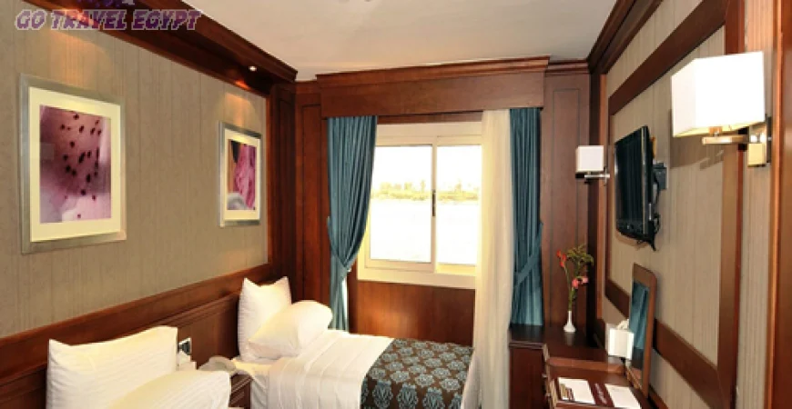 MS Al Farida Nile Cruise