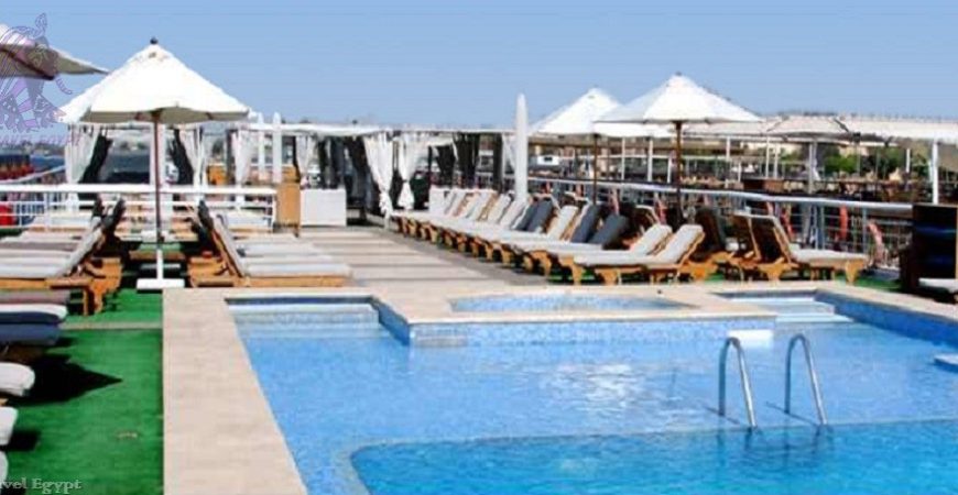 MS Al Jamila Nile Cruise