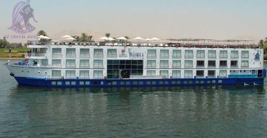 MS Al Jamila Nile Cruise
