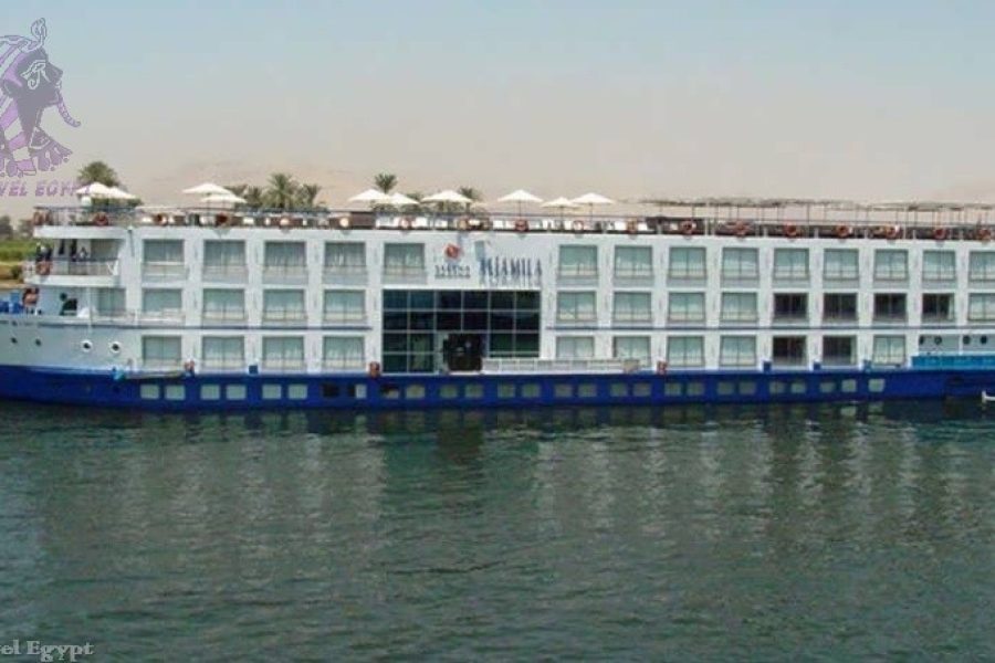 MS Al Jamila Nile Cruise