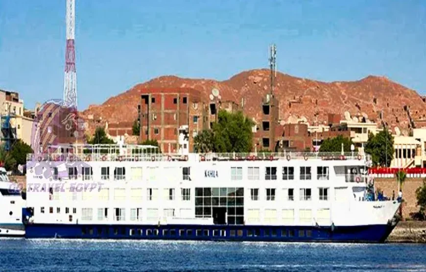 MS Al Kahila Nile Cruise