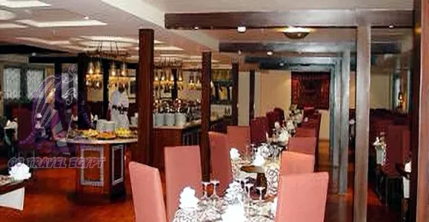 MS Al Kahila Nile Cruise