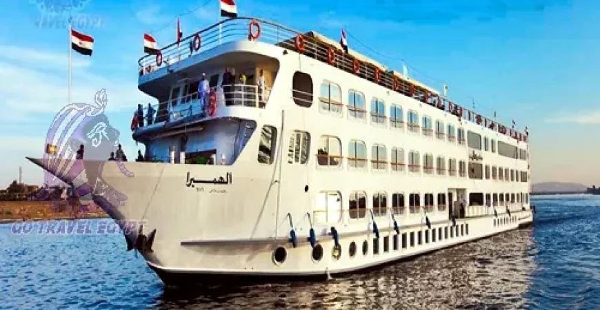 MS Al Hambra nile cruise