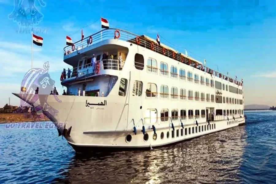 MS Al Hambra nile cruise