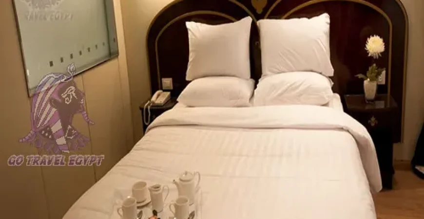 MS Al Hambra nile cruise