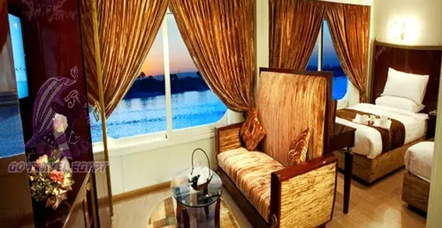 MS Al Hambra nile cruise