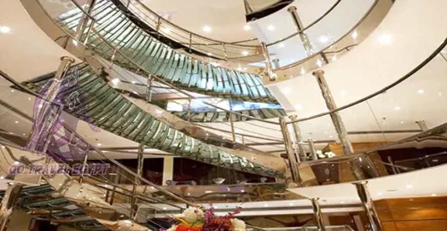 MS Al Hambra nile cruise