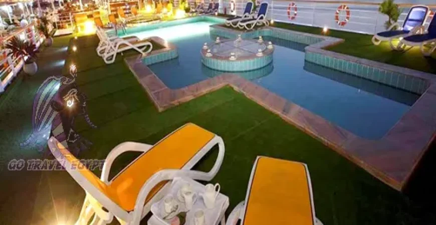 MS Al Hambra nile cruise