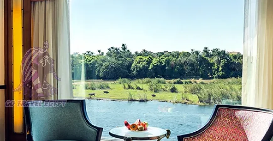 MS Alyssa Nile Cruise