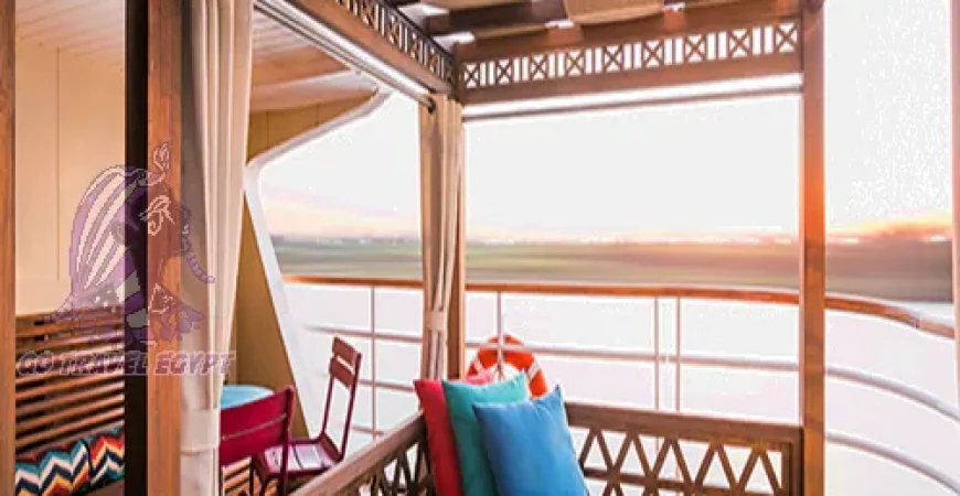 MS Alyssa Nile Cruise