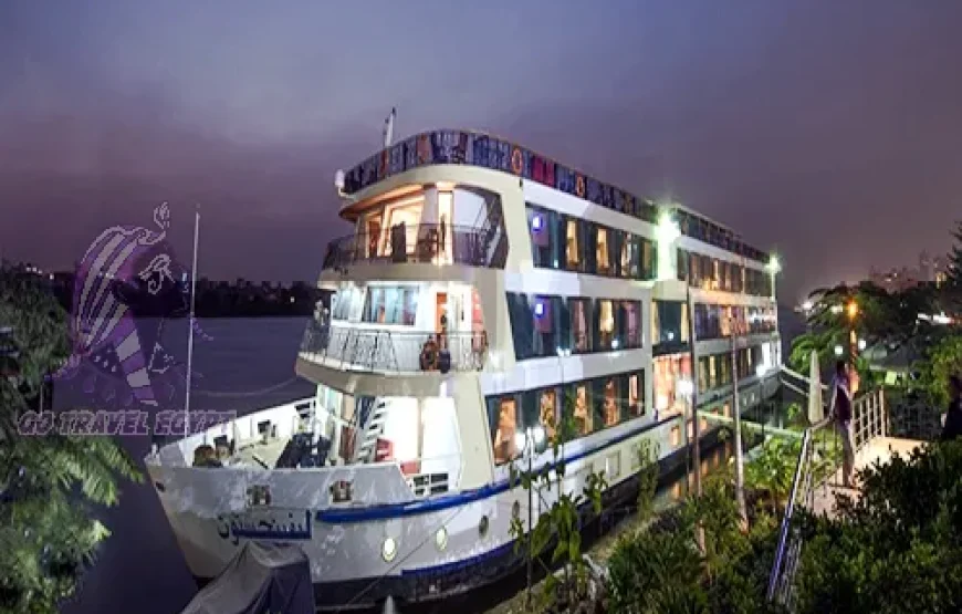 MS Amwaj Living Stone Nile Cruise