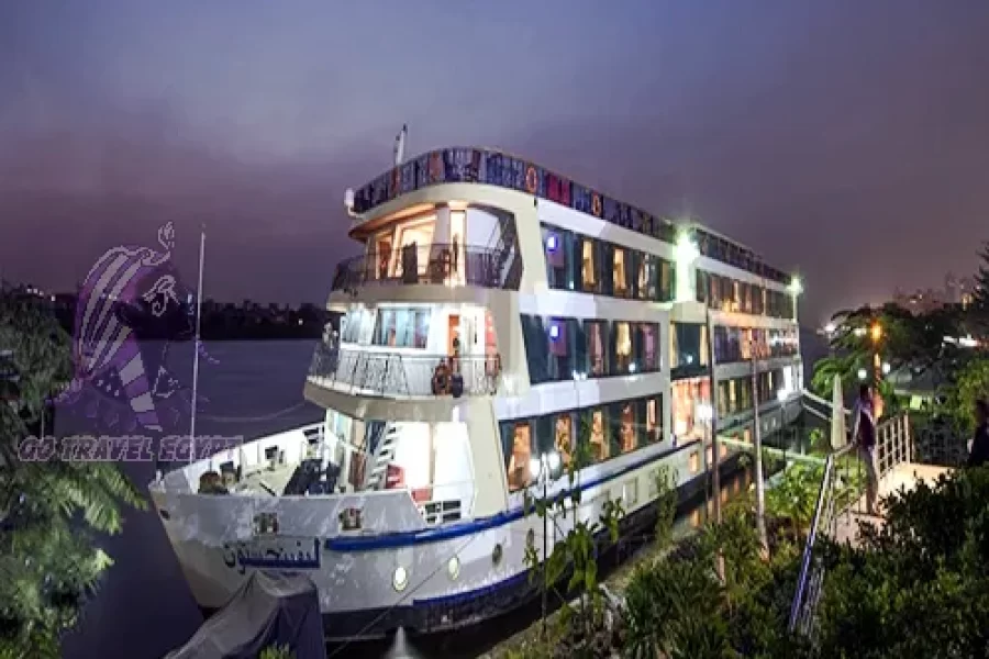 MS Amwaj Living Stone Nile Cruise