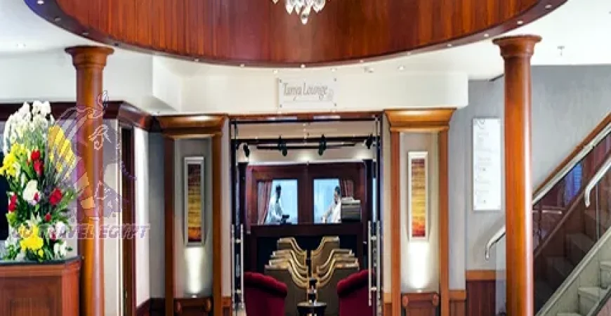 MS Amwaj Living Stone Nile Cruise