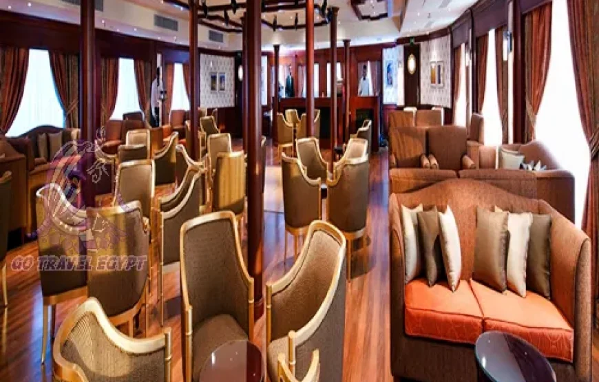 MS Amwaj Living Stone Nile Cruise