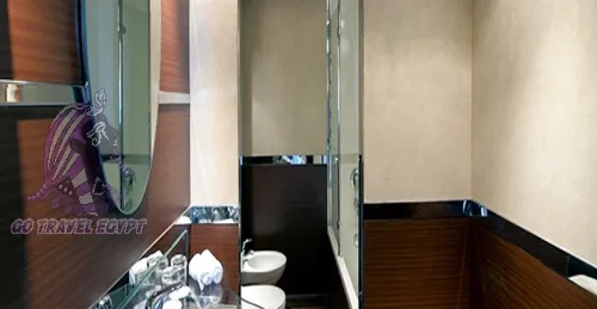 MS Amwaj Living Stone Nile Cruise