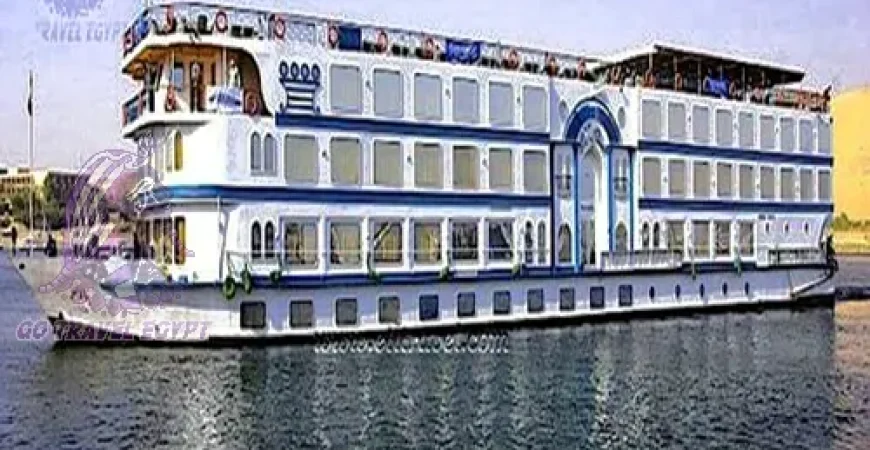MS Beau Rivage I Nile cruise