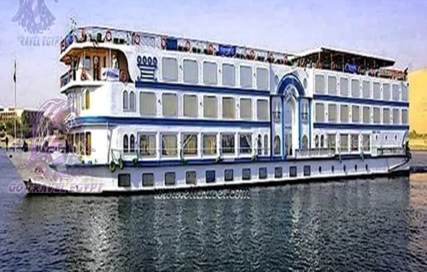 MS Beau Rivage I Nile cruise