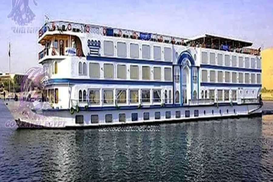 MS Beau Rivage I Nile cruise