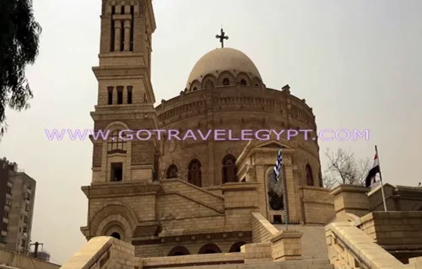 Cairo religions tour of jewish and christian and muslim Egypt trip