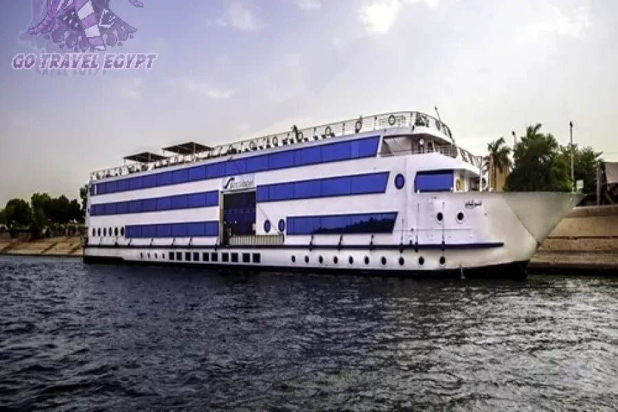 MS Blue Shadow Nile Cruise