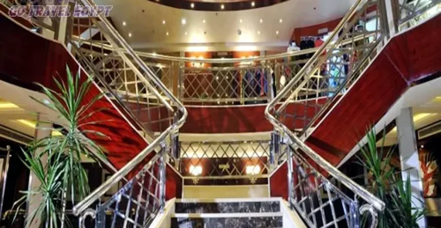 MS Blue Shadow Nile Cruise