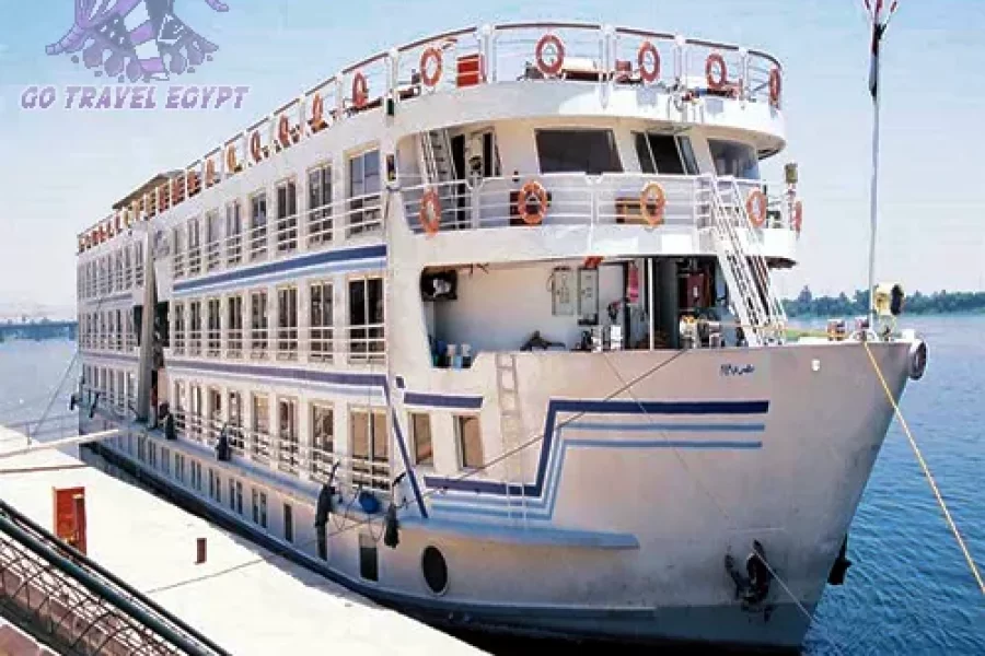 5 days Nile Cruise tour ‎package from Luxor to Aswan