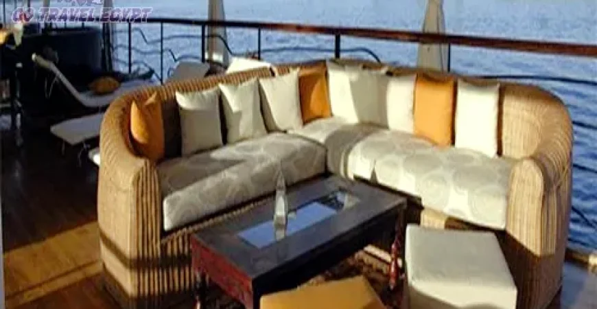 MS Concerto Nile Cruise