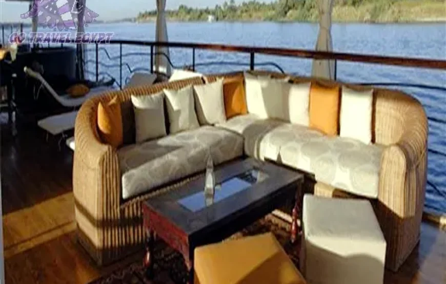 MS Concerto Nile Cruise