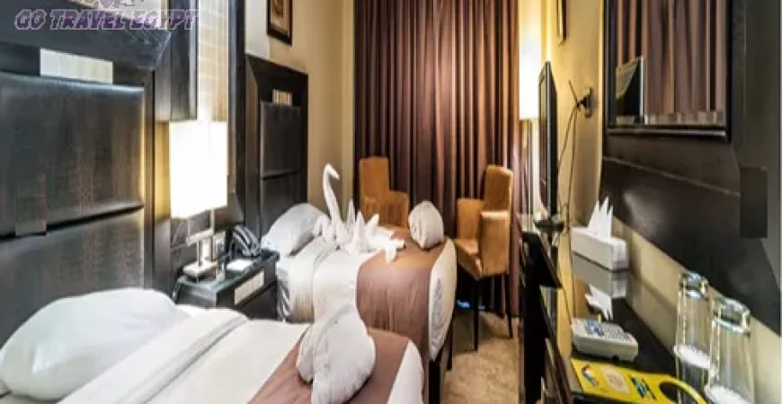 MS Concerto Nile Cruise