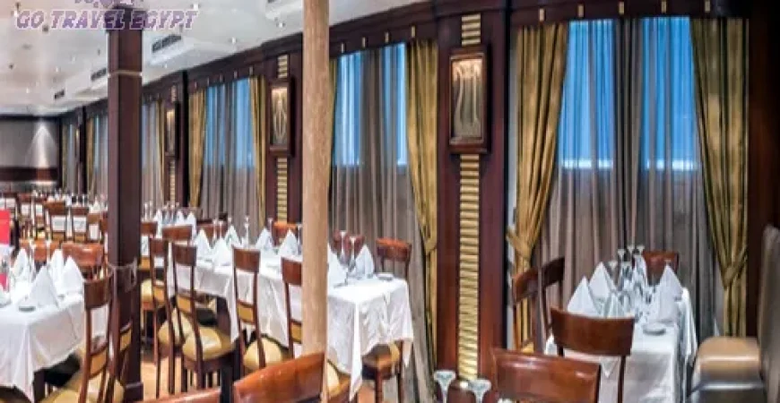 MS Concerto Nile Cruise