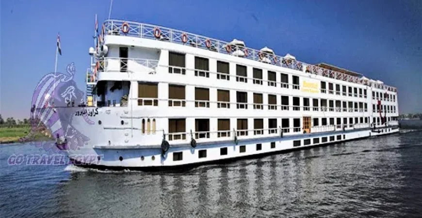 MS Crown Emperor Nile Cruise