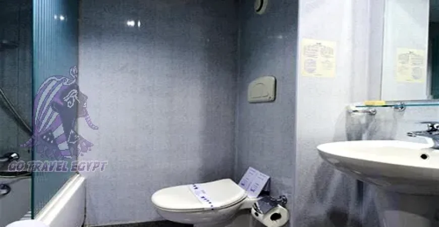 MS Crown Emperor Nile Cruise