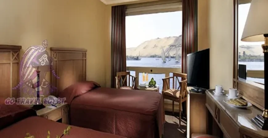 MS Crown Emperor Nile Cruise