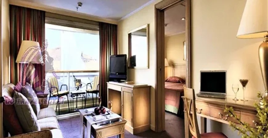 MS Crown Emperor Nile Cruise