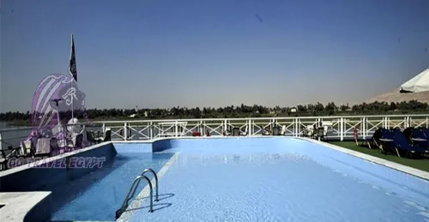 MS Crown Emperor Nile Cruise