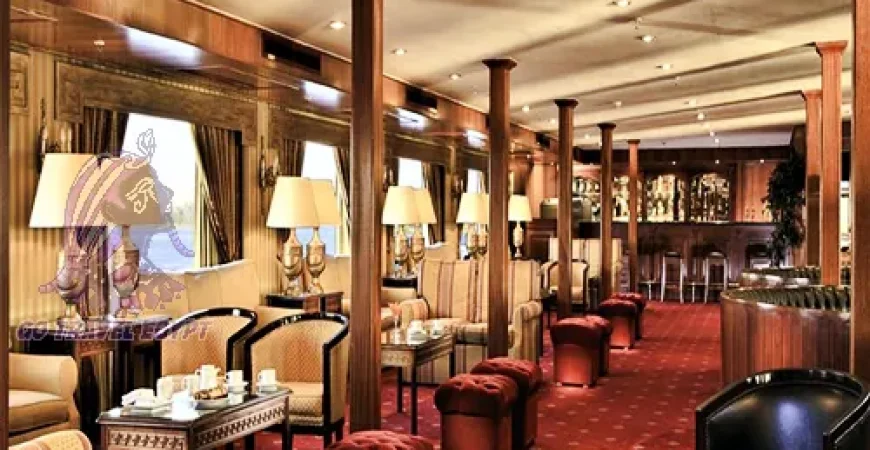 MS Crown Emperor Nile Cruise