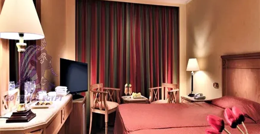 MS Crown Emperor Nile Cruise