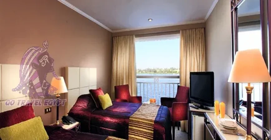 MS Crown Jewel Nile Cruise